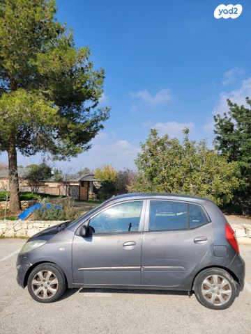מודעת רכב יונדאי i10