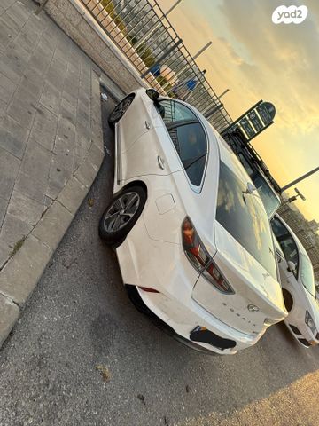 מודעת רכב יונדאי סונטה