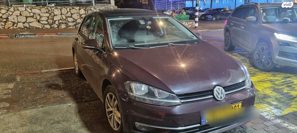 פולקסווגן גולף