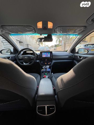 יונדאי איוניק