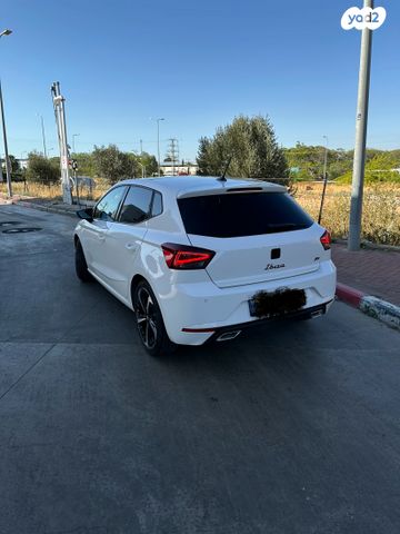 מודעת רכב סיאט איביזה