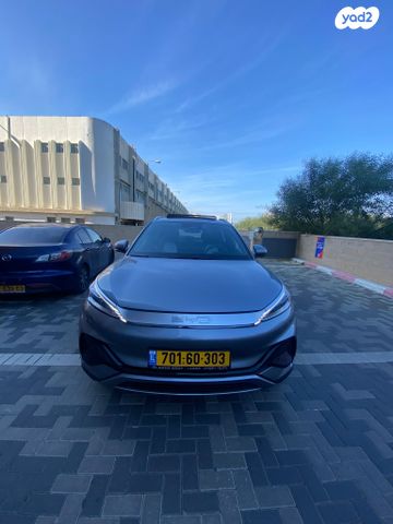 מודעת רכב בי.ווי.די אטו 3