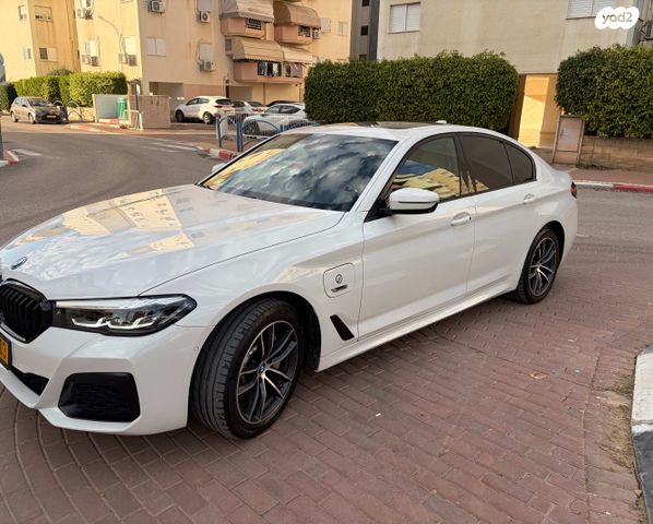 ב מ וו סדרה 5