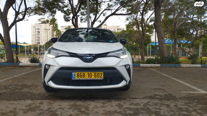 טויוטה C-HR