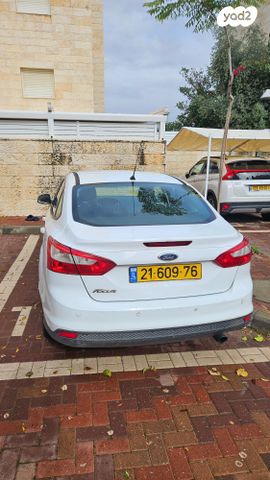 פורד פוקוס