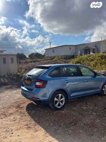 סקודה ראפיד