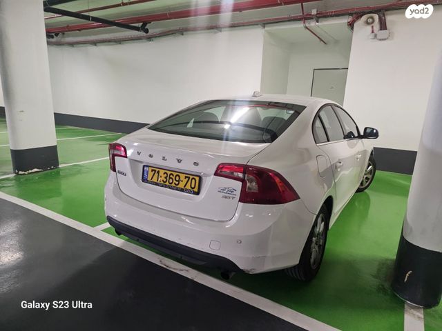 מודעת רכב וולוו S60
