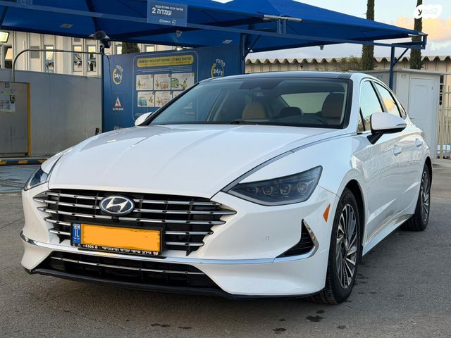 יונדאי סונטה