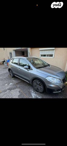 סוזוקי קרוסאובר