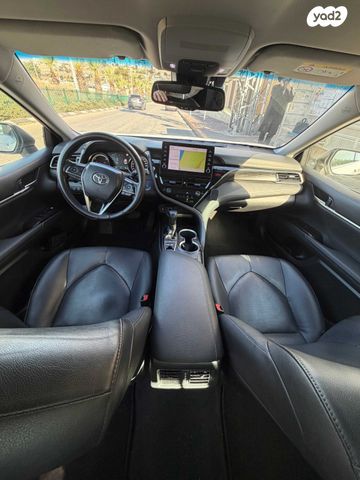 מודעת רכב טויוטה קאמרי