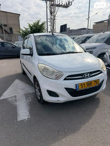 מודעת רכב יונדאי i10