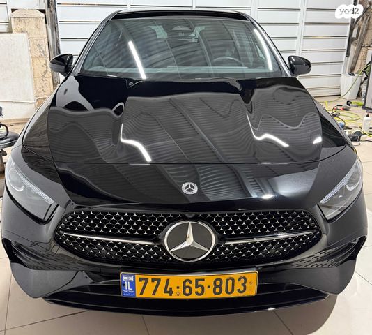 מודעת רכב מרצדס-בנץ A-class