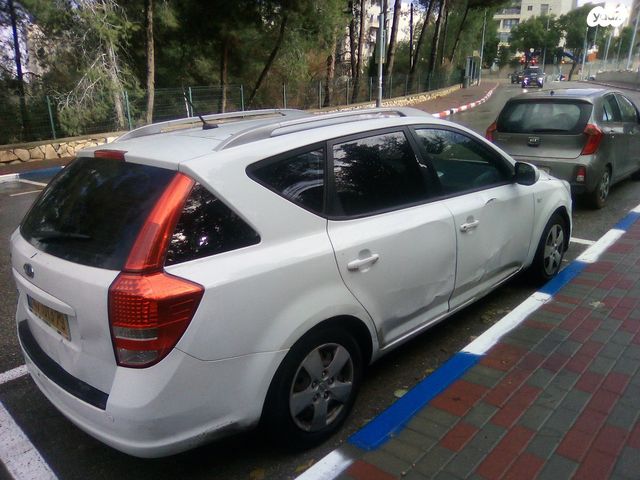 מודעת רכב קיה סיד