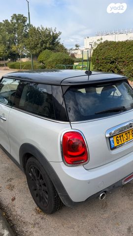 מודעת רכב מיני קופר