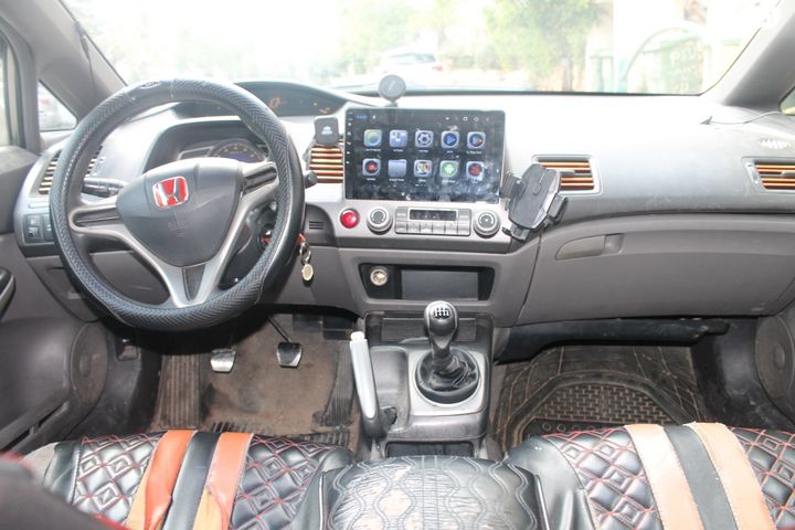 הונדה סיוויק