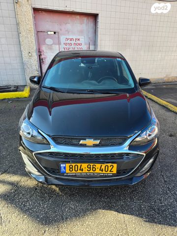 שברולט ספארק