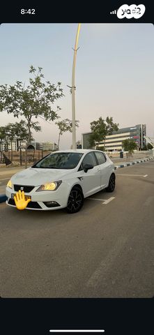 מודעת רכב סיאט איביזה
