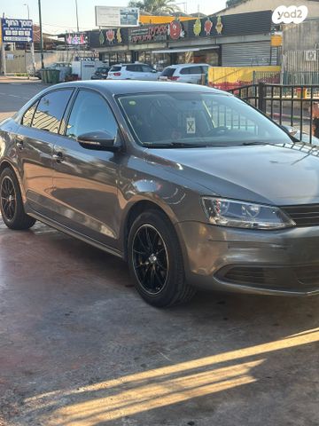 פולקסווגן ג'טה 