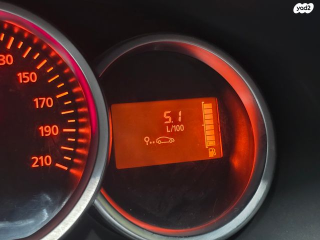 מודעת רכב דאצ'יה סנדרו