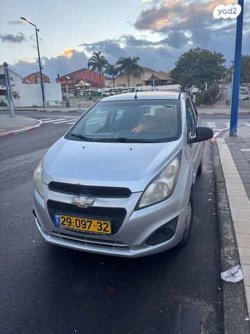 מודעת רכב שברולט ספארק