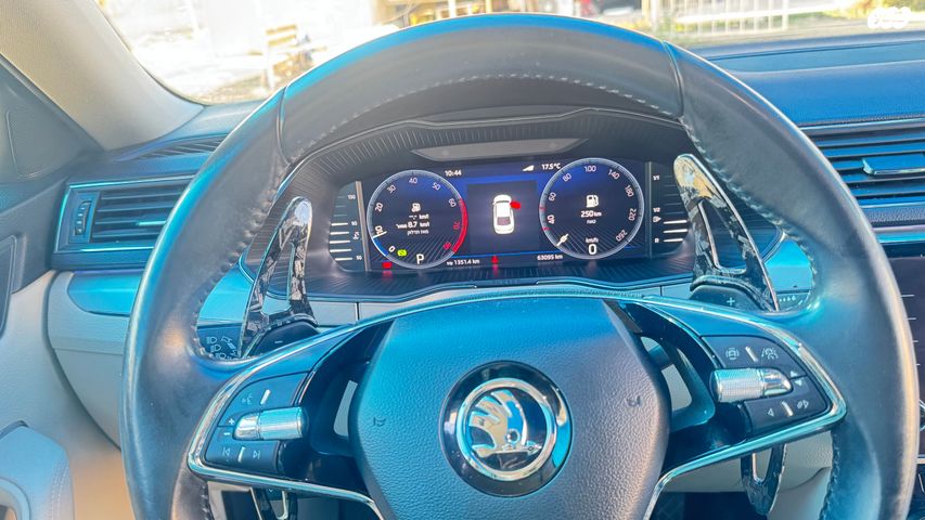 סקודה סופרב