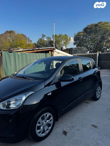 מודעת רכב יונדאי i10