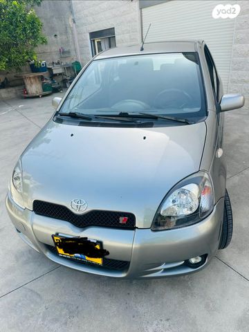 מודעת רכב טויוטה יאריס