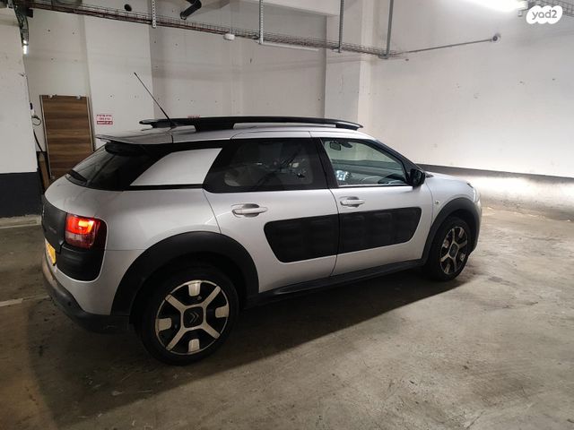 מודעת רכב סיטרואן C4