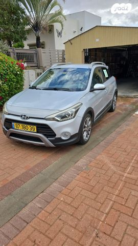 מודעת רכב יונדאי I20 קרוס