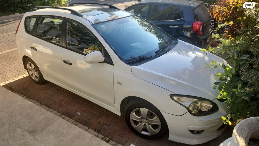 מודעת רכב יונדאי i30