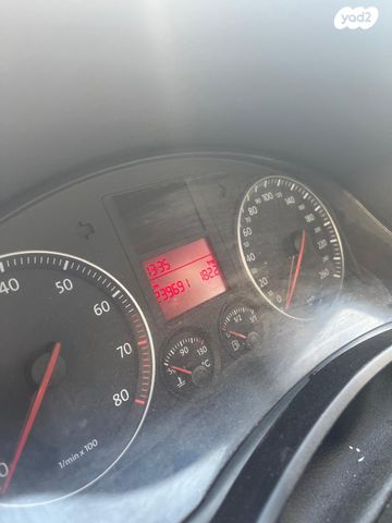 מודעת רכב פולקסווגן גולף