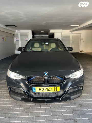 מודעת רכב ב מ וו סדרה 3