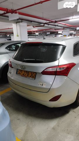מודעת רכב יונדאי i30