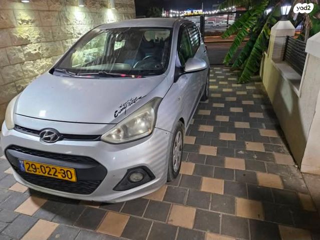 מודעת רכב יונדאי i10