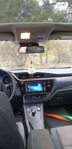 טויוטה אוריס