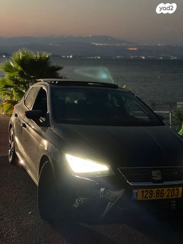 מודעת רכב סיאט איביזה