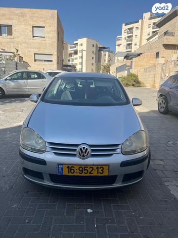 פולקסווגן גולף