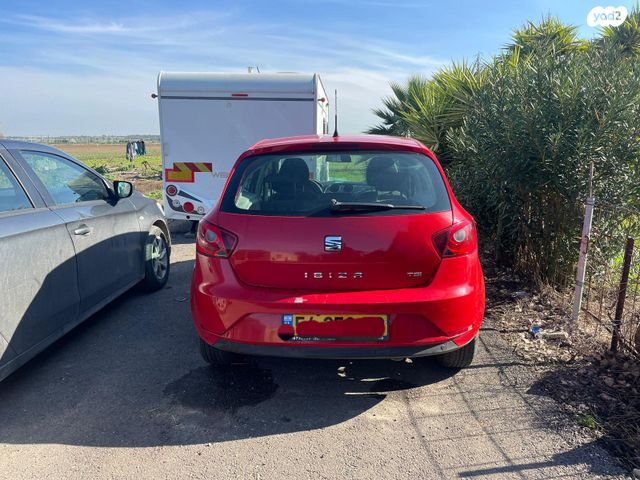 סיאט איביזה