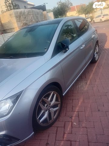 סיאט איביזה