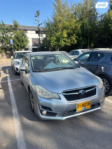 מודעת רכב סובארו B4/לגאסי