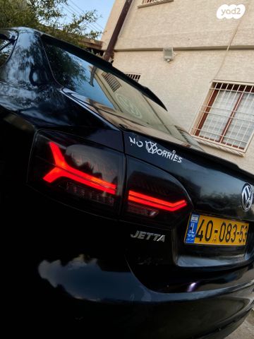 פולקסווגן ג'טה 