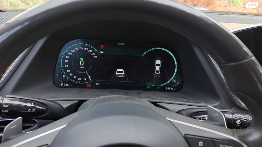 מודעת רכב יונדאי סונטה