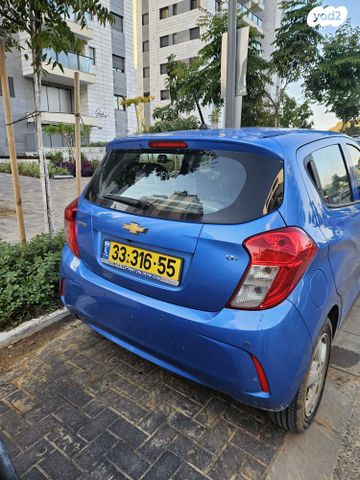 שברולט ספארק