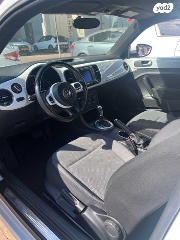 מודעת רכב פולקסווגן חיפושית