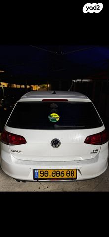 פולקסווגן גולף