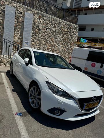 מאזדה 3