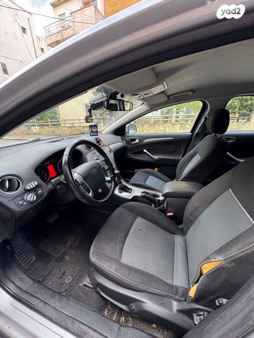 פורד מונדאו