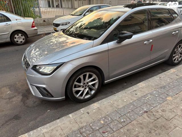 סיאט איביזה