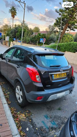 מודעת רכב אופל מוקה