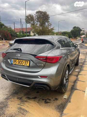 מודעת רכב אינפיניטי Q30